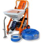 Titech Airless TMIX-9000 Izolatör Elektrikli Izolasyon Makinası - 0,2 mm