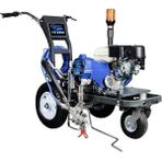 Titech Airless TR-2400 Yol Çizgi Makinası - 0,2 mm