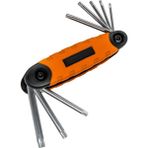Titi 5403 Çakı Tipi Torx Allen Anahtar Seti 8 Parça