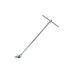 Titi 6120 Mafsallı Oynar Başlı, T Saplı Lokma Kolu 1/4"