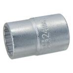 Titi 6146 Oniki Köşe 3/4" Lokma Anahtar 24 mm