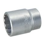 Titi 6148 Oniki Köşe 3/4" Lokma Anahtar 30 mm