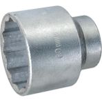 Titi 6156 Oniki Köşe 3/4" Lokma Anahtar 60 mm