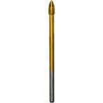 Titi 6170 Ok Tipi 4 Elmaslı Cam Fayans Delme Matkap Ucu 4 mm