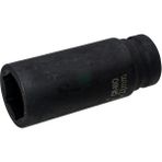 Titi 6219 1/2'' Altı Köşe Havalı Uzun Derin Lokma Anahtar 24 mm