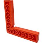 Titi 6282 Abs Plastik Gönye 15X15 cm