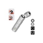 Titi 6380 Mıknatıslı Oniki Köşe Mafsallı 3/8" Buji Lokması 16 mm