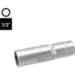 Titi 6460 Altı Köşe 1/2" Uzun Derin Lokma Anahtar 16 mm