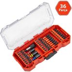 Titi 6517 Adaptörlü Bits Uç Vidalama Seti 36 Parça