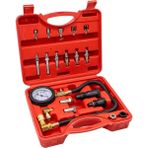 Titi 6559 Dizel Motor Kompresyon Silindir Basınç Test Kiti 24 Parça