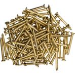 Titi Çelik Beton Çivisi Sarı 3X30 mm (100 Lü Paket)