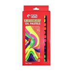 Titi Fosforlu Yağlı Pastel Boya 12li Pl12-fh