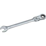 Titi Mafsallı Cırcır Kombine Anahtar 10 mm