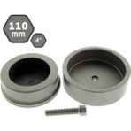 Titi Pprc Plastik Boru Kaynak Makinası Pafta Lokma 110 mm (4")
