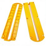 TITISKIN 2 Paket 146726-02 Gönye Testere Kerf Plakası DW703 DW704 DW704A DW705S DW705 DW706 DW715 DW716 DW716 DW716 için uygundur