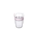 Titiz ( 1 Adet ) Take ' N Go Müsli Kabı 1100 Ml Ap-9453