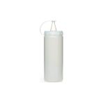 Titiz 4'lü Şeffaf Sos Şişesi Yağlık Sirkelik Sosluk- 400 ml