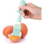 Titiz 9312 Gül Yumurta Fırçası