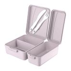 Titiz AP-9082 Takeaway Beslenme Kabı Seti Krem Rengi - 1 Adet