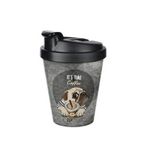 Titiz AP-9221 It's Time To Coffe Motto 400 ml Termo Bardak