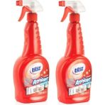 Titiz Aspirant Çok Amaçlı Temizlik Malzemesi Multi Cleaner 750 ml x 2 Adet