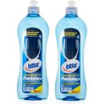 Titiz Bulaşık Makine Parlatıcısı 500 ml x 2 Adet