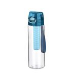 Titiz Detox Matarası, BPA İçermeyen, Darbeye ve Isıya Dayanıklı, 500 ml Kapasiteli, 4 Farklı Renk Seçenekli (Mavi)