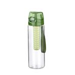 Titiz Detox Matarası, BPA İçermeyen, Darbeye ve Isıya Dayanıklı, 500 ml Kapasiteli, 4 Farklı Renk Seçenekli (Yeşil)