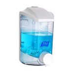 Titiz Duvara Monteli Damla Sıvı Sabunluk 400 ml