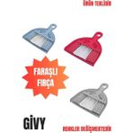 Titiz Faraşlı Küçük Süpürge El Tipi Model Plastik Malzeme ile Dayanıklı ve Pratik Temizlik