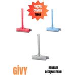 Titiz Fırçalı Camsil Tekli