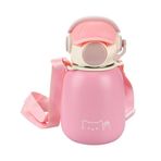 Titiz Gamer 500 ml Pembe Beyaz Termos