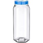 Titiz KC-154 Kelebek Erzak Kavanozu 1500 ml - Renkli - 100 ml - 1 Adet