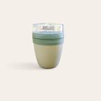 Titiz Mixme Go Müsli Kabı 650 Ml. Katlanır Kaşıklı