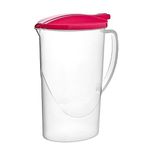 Titiz Plastik 1700 ml Şeffaf Sürahi