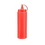 Titiz Plastik Ketçap ve Sos Şişesi 700 ml