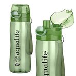 Titiz Rio Pipetli Su Şişesi, 750 ml Kapasiteli