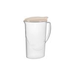 Titiz Şeffaf Sürahi 1700ml - 57oz Şeffaf