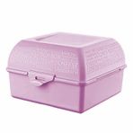 Titiz Takeaway AP-9081 Pembe Beslenme Kabı