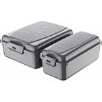 Titiz Takeaway AP-9082 Gri Beslenme Kabı Seti