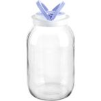 Titiz Titiz NİSH KAVANOZ 2000 Ml