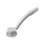 Titiz Tp-108 Petek Banyo Küvet Lavabo Fırçası - 59x63x235 Mm - Plastik Çok Renkli