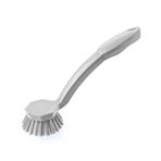 Titiz TP-108 Petek Banyo Küvet Lavabo Fırçası - 59x63x235 mm - Plastik