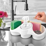 Titiz TP-653 250 Ml Tidy Deterjan Hazneli Süngerlik