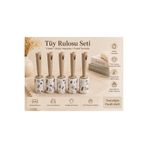 Titiz Tüy topalayıcı 5 lı