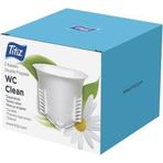 Titiz Wc Clean 2 Kapak Tuvalet Gider Kapağı Kutulu Kapatma Aparatı Titiz TP-320