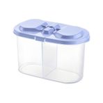 Titiz Wings Mor 1200 ml Saklama Kabı