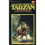 Title: T23 TARZAN MADMAN [Mass Market Paperback] edgar-rice-burroughs