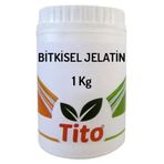 Tito 1 kg Bitkisel Jelatin