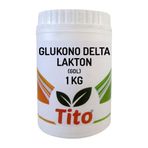 Tito 1 kg Glukono Delta Lakton